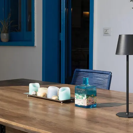 Terra Ambrata Apartment