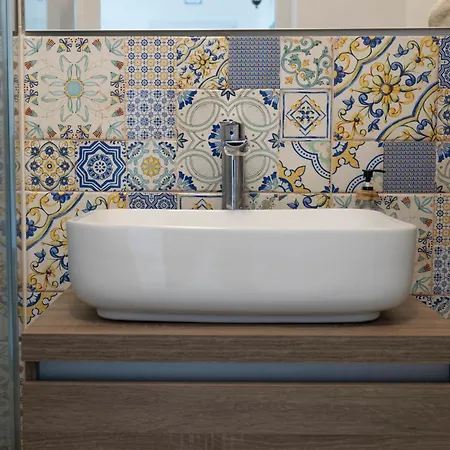 Terra Ambrata Appartement