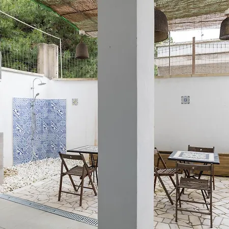 Terra Ambrata Apartment