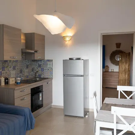 Terra Ambrata Apartment *