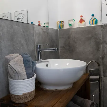 Terra Ambrata Appartement