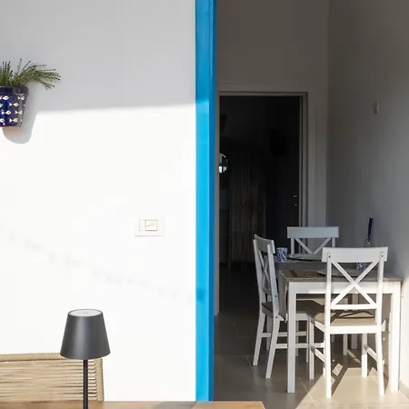 Apartamento Terra Ambrata *