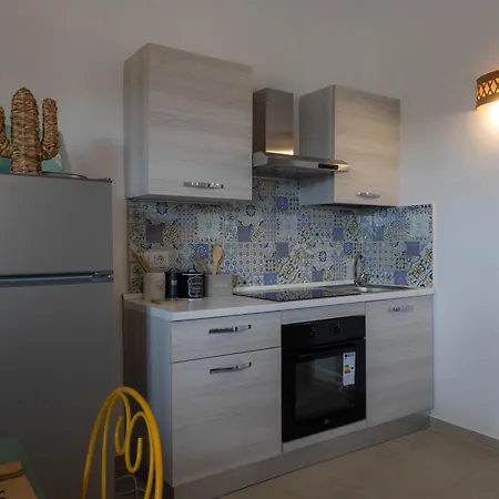 Terra Ambrata Apartment Nardo