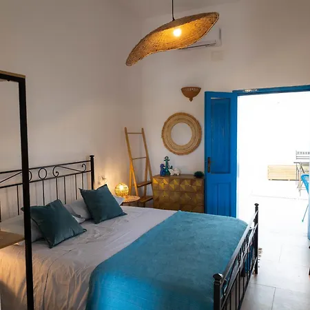 Terra Ambrata Apartment *