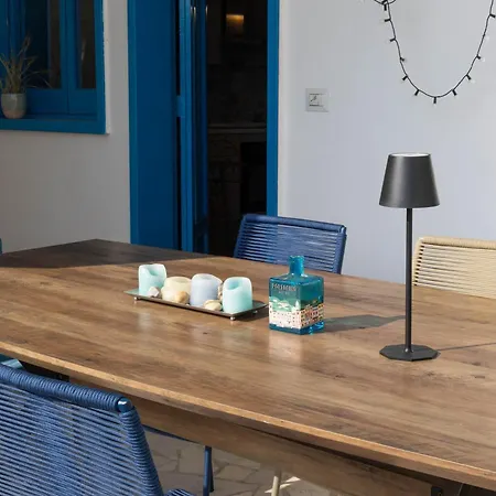 Appartement Terra Ambrata *