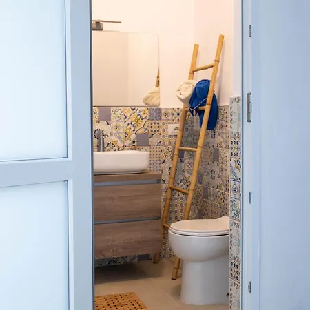 Terra Ambrata Apartment *