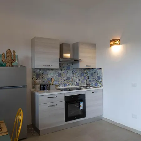 Apartment Terra Ambrata