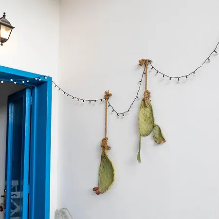 Terra Ambrata Apartment *