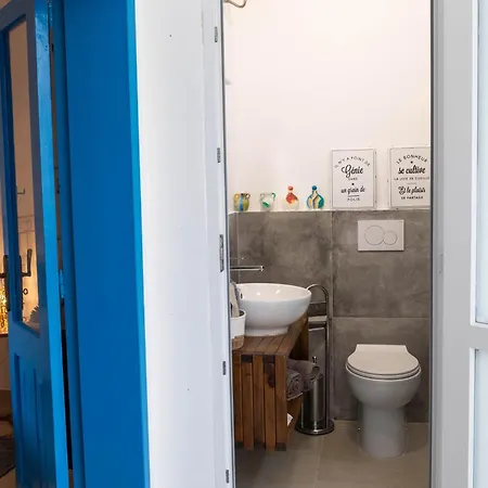 Apartment Terra Ambrata Nardo