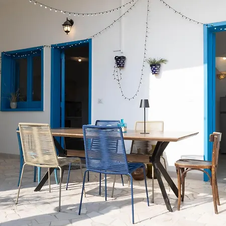 Appartement Terra Ambrata *