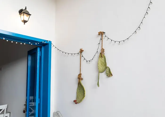 Terra Ambrata דירה *